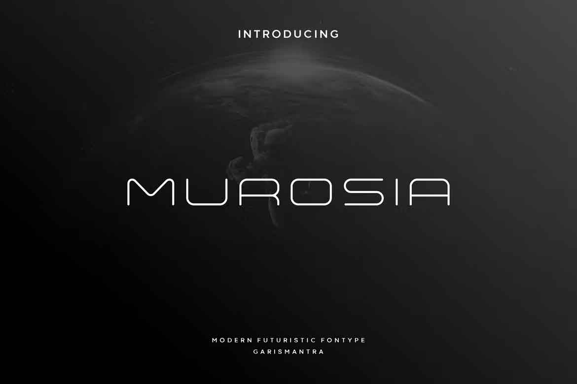 Font Murosia